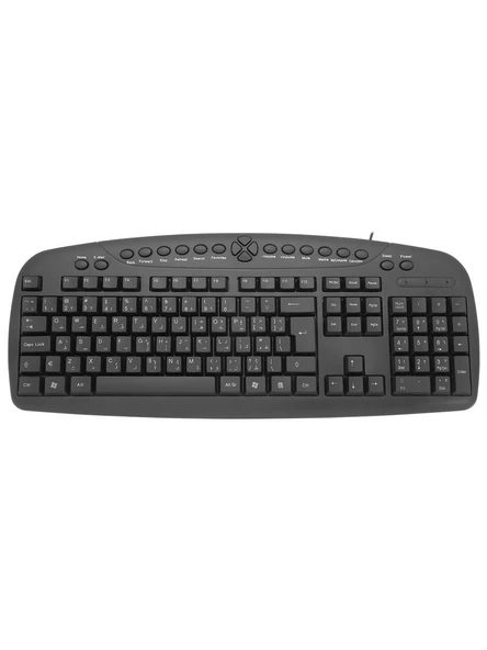 Frisby FK-134AU Arapça Kablolu Klavye