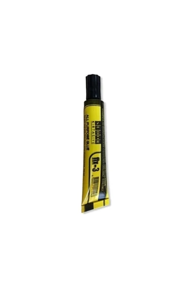 SÜDOR SD419 YAPIŞTIRICI FİX NO:3 7GR SOLVENTLİ (3 Adet)