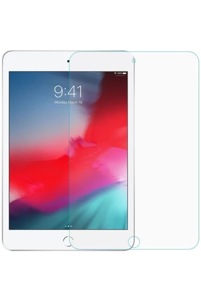 5. Nesil (2017) Uyumlu 9.7 Inç (A1822/A1823) Flexible Teknoloji Ekran Koruyucu Nano Cam