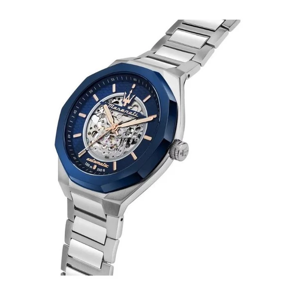 Maserati R8823142004 Erkek Kol Saati - Resim 2