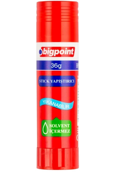 Bigpoint Stick Yapıştırıcı 36 Gram