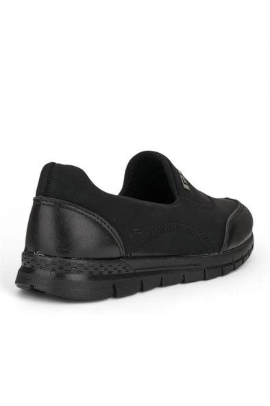 Ayzen Z5005-24 Deri Anatomik Kadın Ayakkabı - 3