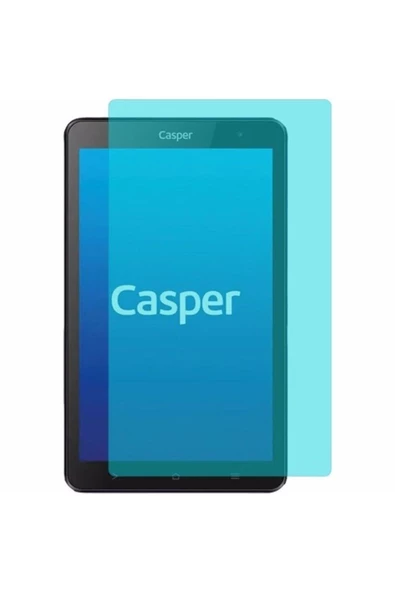 Casper S38/s38 Plus/s48 8" Flexible 9h Micro Temperli Nano Kırılmaz Cam