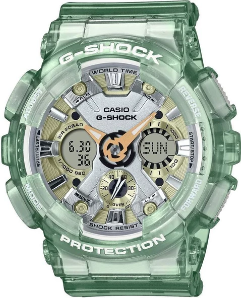 Casio GMA-S120GS-3ADR Kadın Kol Saati
