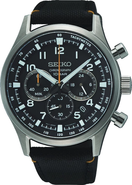 Seiko SSB449P Erkek Kol Saati