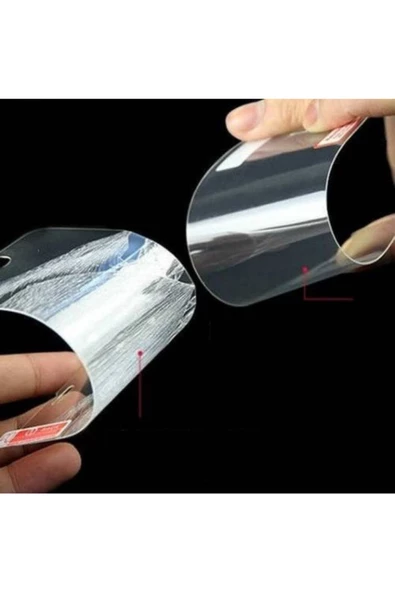 Tab M10 Tb-x605f Uyumlu  Esnek Nano Cam Ekran Koruyucu - 4