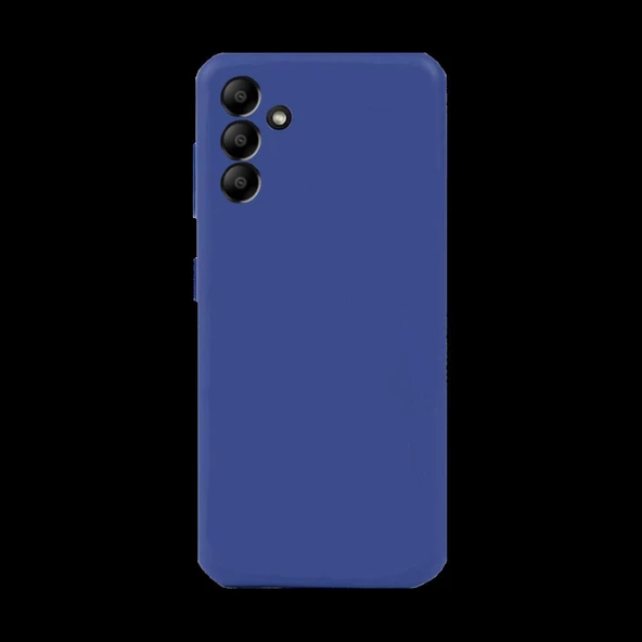 BİKAPAK ECO SENSE SAMSUNG A16 KOYU MAVİ KAPAK