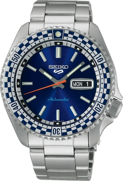 Seiko SRPK65K Erkek Kol Saati