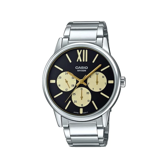 CASIO Mtp-E312D-1B1VDF Erkek Kol Saati