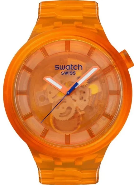 Swatch SB05O103 Unisex Kol Saati