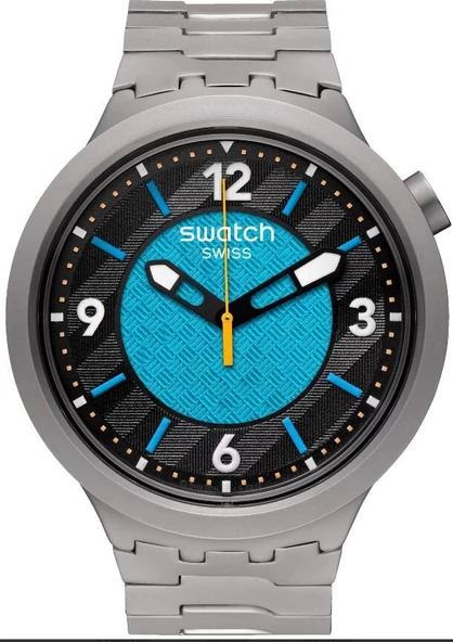 Swatch SB07S116G Unisex Kol Saati