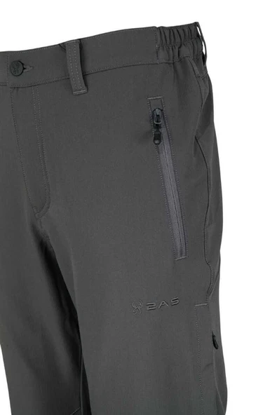 2AS Wooly Merino Yünlü Erkek Pantolon Antrasit 2ASMYPMFBFW23ANTT - 3