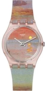 Swatch SO28Z700 Unisex Kol Saati