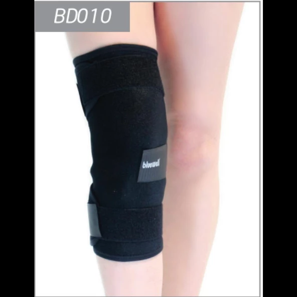 Bluewell Patella Açık Neopren Dizlik Medium