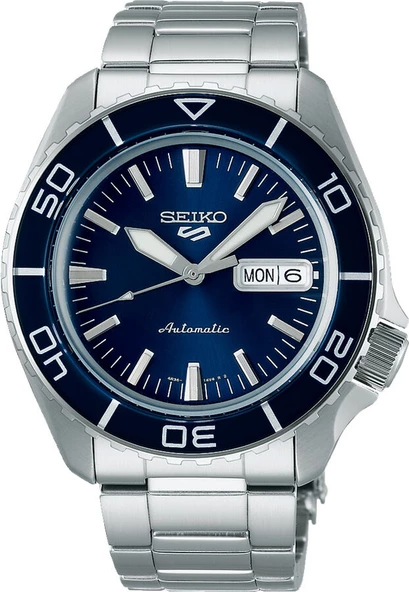 Seiko SRPK97K Erkek Kol Saati