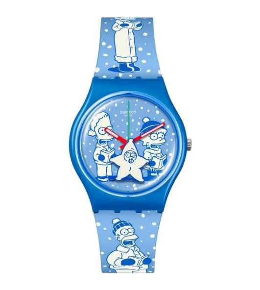 Swatch SO28Z126 Kadın Kol Saati ürün görseli