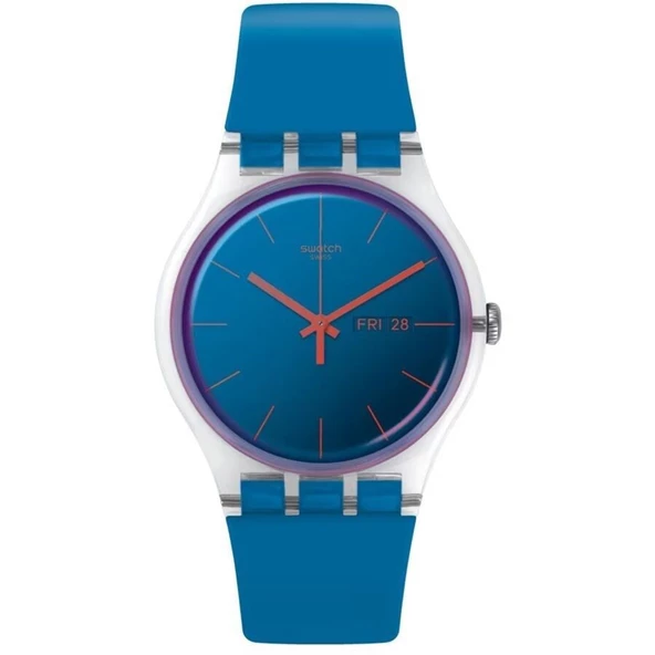 Swatch SO29K702-S14 Unisex Kol Saati