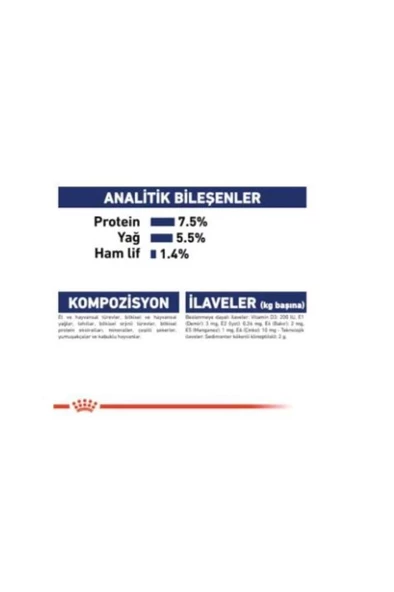 Royal Canin Maxi Adult Yetişkin Köpek Yaş Maması 140gr - 3
