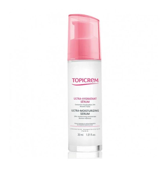 Topicrem Ultra Hydratant Moisturizing 30 ml Bakım Serumu