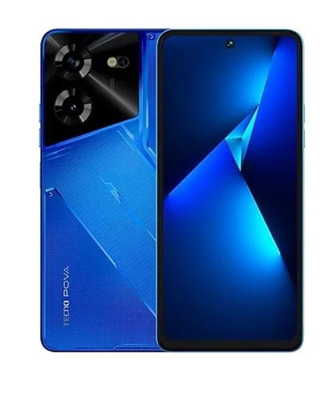 Tecno Pova 5 8GB Ram 256 GB Mavi (Tecno Türkiye Garantili)