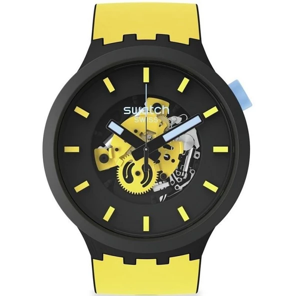 Swatch SB03B109 Unisex Kol Saati