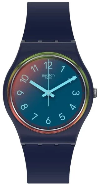 Swatch SO28N110-S14 Unisex Kol Saati