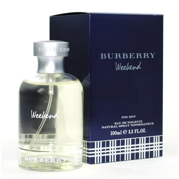 Burberry Weekend EDT 100 Ml Erkek Parfüm - 2