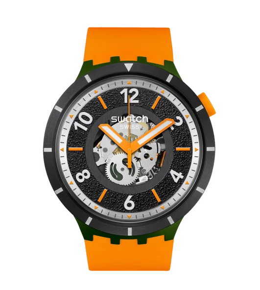 Swatch SB03G107 Erkek Kol Saati