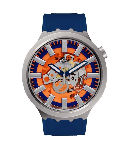 Swatch SB07S114 Unisex Kol Saati