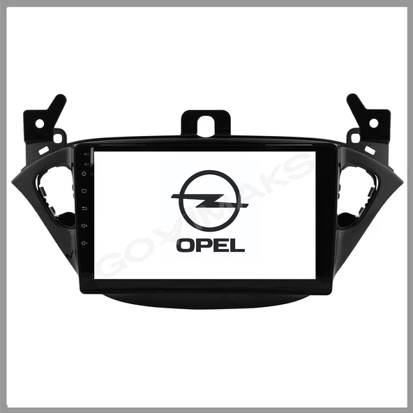 GOVİMAKS OPEL ADAM 2013-2017 8 GB RAM 128 GB HAFIZA ANDROID MULTIMEDIA TEYP - 10