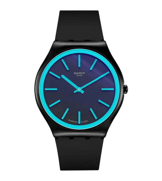 Swatch SS07B111 Unisex Kol Saati