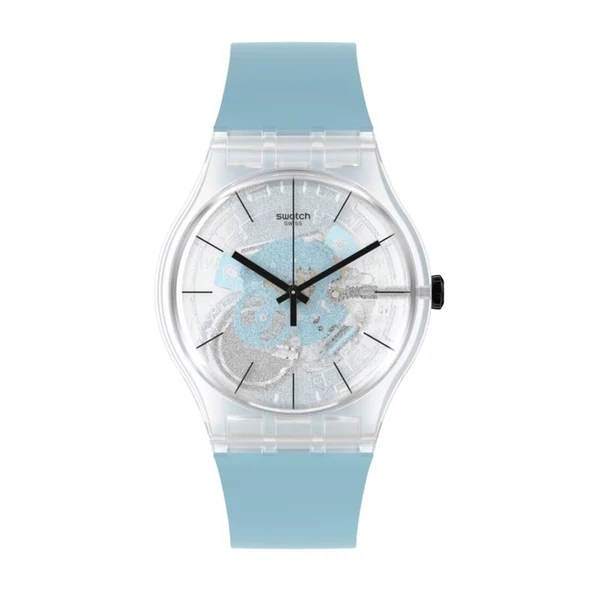 Swatch SO29K105 Unisex Kol Saati