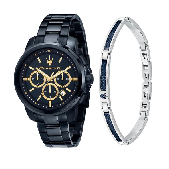 Maserati R8873621042 Erkek Kol Saati ürün görseli