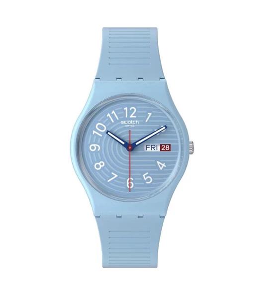 Swatch SO28S704 Unisex Kol Saati