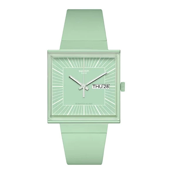 Swatch SO34G701 Unisex Kol Saati