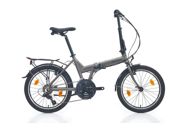 Bianchi Adhoc Katlanır Bisiklet 20 Jant 2025 - 2