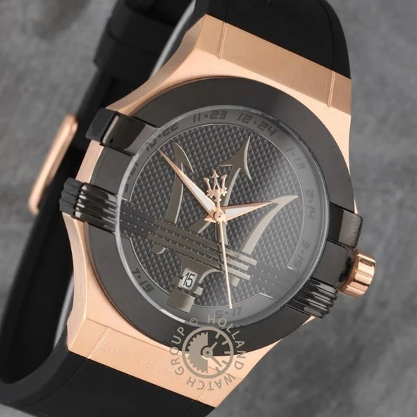 Maserati R8851108002 Erkek Kol Saati - Resim 5