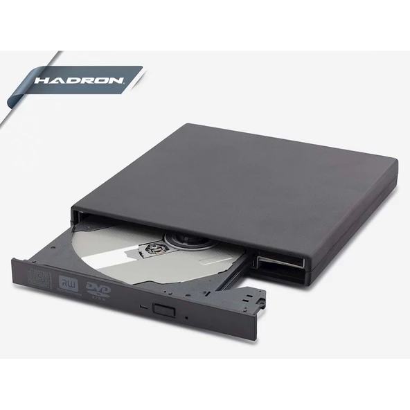 Harici DVD-RW Usb 2.0 Hadron HD981 HDX1763