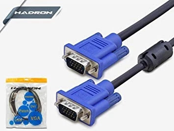 Vga Kablo 10 M OD7.3 Hadron HD4478 HDX7782