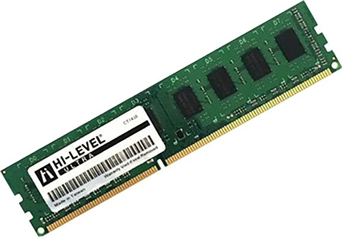 Ram Bellek PC DDR4 4 GB 2400 Mhz HI-LEVEL PC19200D4-4G Kutulu