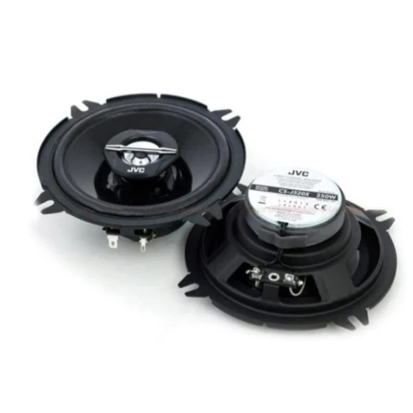 JVC CS J520X 13 Cm 250 Watt Oto Hoparlör Takımı - 2