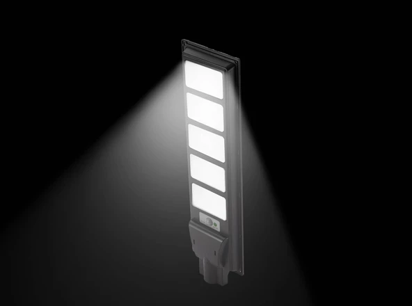 Noas YL73-0500-S 500W SOLAR SOKAK ARMATÜRÜ - 4