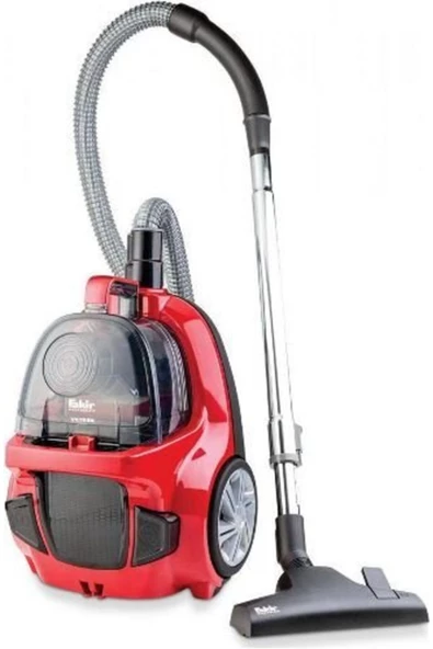 Universal Veyron Basic Modeli Elektrikli Süpürgelere Uygun 3 Lü Hortum Seti - Resim 4