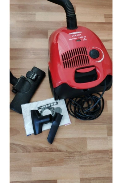 Profilo Verona 1400 Süpürge Toz Torbası 20 Adet Btm102355 - Resim 2