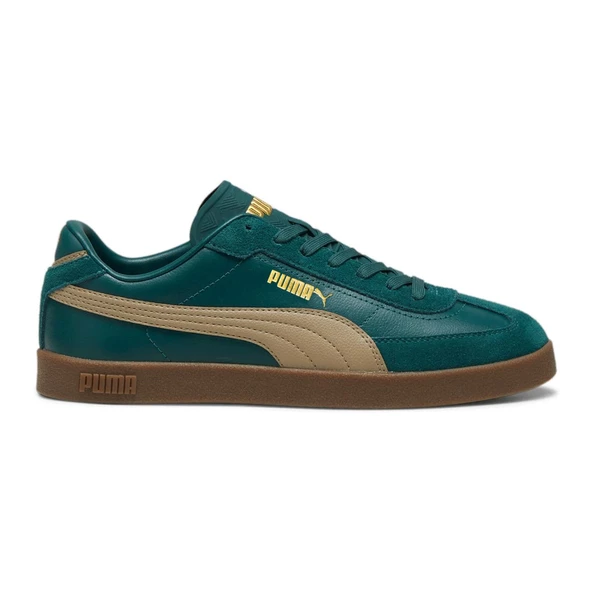 Puma 397447 Club II Era Spor Ayakkabı Yeşil