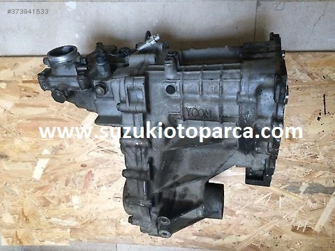 ARAZİ ŞANZIMAN KOMPLE GRAND VİTARA 98-05 ÇIKMA