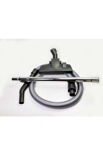 Universal Veyron Basic Modeli Elektrikli Süpürgelere Uygun 3 Lü Hortum Seti ürün görseli