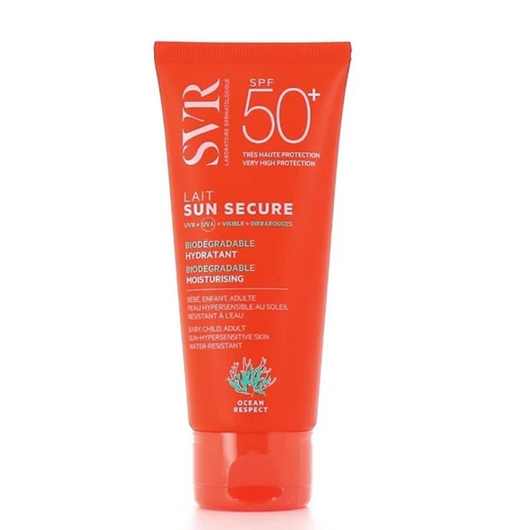 SVR Sunsecure Lait SPF50 100 ml