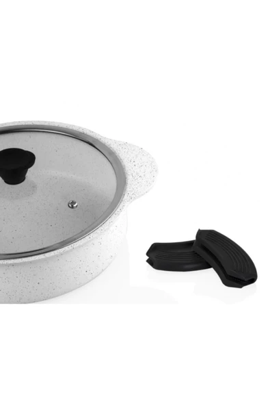 GVG Silikon Tutacak Tutmaç Tencere Tava Tutacağı 9x4 Cm A Kalite 2 Li Set