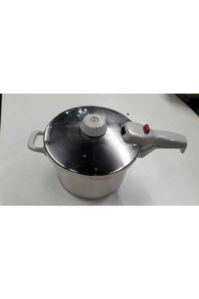 Fissler Eski Düdüklü Tencere Lastiği 22cm - Lastik - Kapak Conta - 4